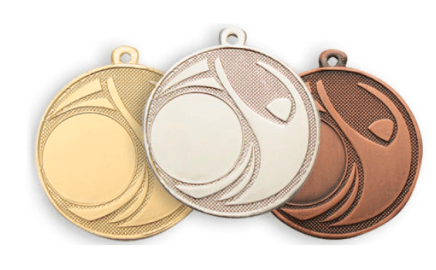 Izrada medalja